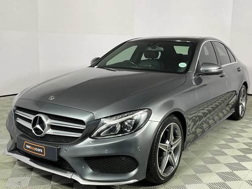 Mercedes Benz C 200 AMG 7G-Tronic