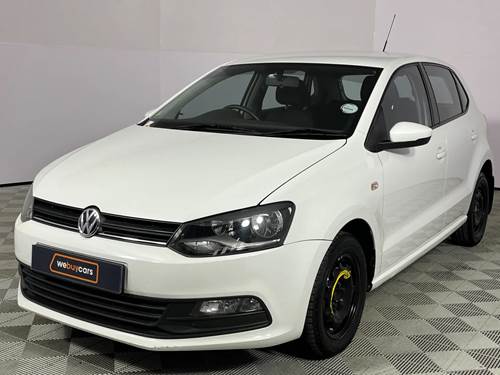 Volkswagen (VW) Polo Vivo 1.4 Hatch Comfortline 5 Door