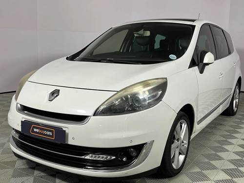 Renault Grand Scenic III 1.9 dCi Dynamique 7 Seat