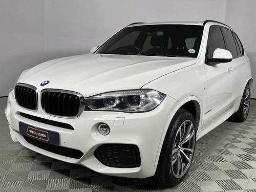 BMW X5 (F15) 2.5d M-Sport Steptronic