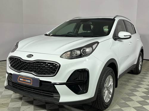 Kia Sportage 1.6 GDI Ignite Auto