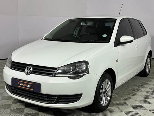 Volkswagen (VW) Polo Vivo 1.4 Hatch Trendline 5 Door Tiptronic