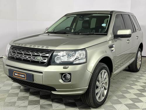 Land Rover Freelander II 2.2 SD4 HSE Auto