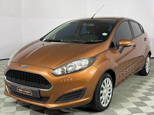 Ford Fiesta 1.0 EcoBoost Ambiente Powershift 5 Door