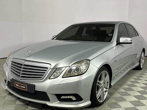 Mercedes Benz E 250 (150 kW) CDi Blue Efficiency Sedan Avantgarde