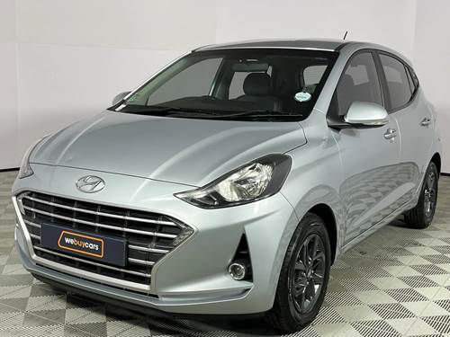 Hyundai Grand i10 1.0 Fluid