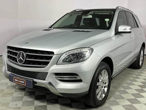 Mercedes Benz ML 250 BlueTEC