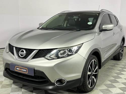 Nissan Qashqai III 1.6 DCi Acenta CVT