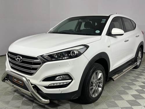 Hyundai Tucson 2.0 Nu Premium