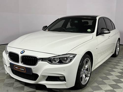 BMW 320i (F30) M-Sport Steptronic