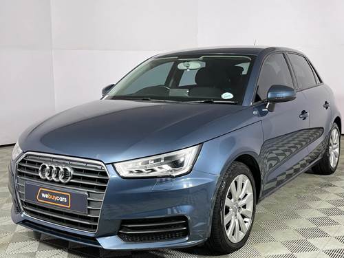 Audi A1 Sportback 1.0T FSi S S-tronic