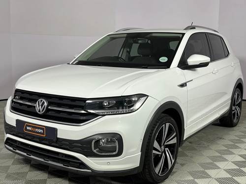 Volkswagen (VW) T-Cross 1.5 TSI R-LIne DSG