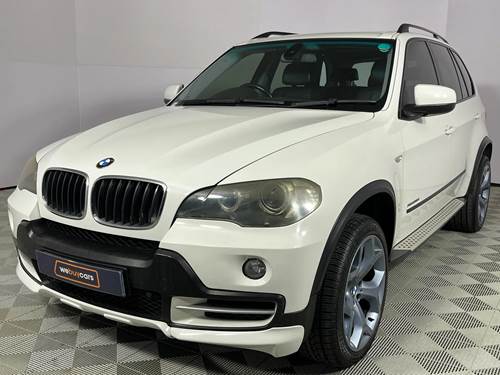 BMW X5 xDrive 30d (E70) (173 kW) Auto