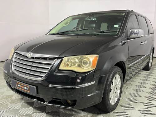 Chrysler Grand Voyager 3.8 Limited Auto