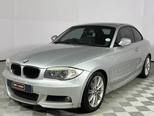 BMW 125i (E82) Coupe Sport Auto