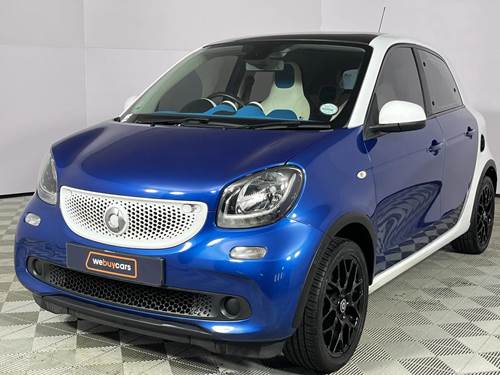 Smart Forfour 1.0 Proxy