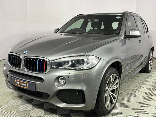 BMW X5 xDrive 30d (F15) Steptronic M-Sport