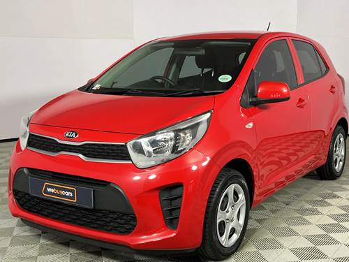 Kia Picanto 1.0 Street