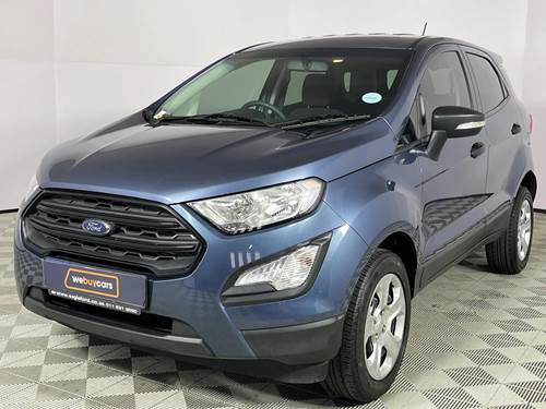 Ford EcoSport 1.5 TiVCT Ambiente