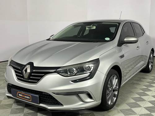 Renault Megane IV 1.2 GT-Line Turbo 