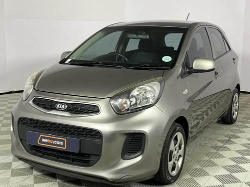 Kia Picanto TA 1.0 LS