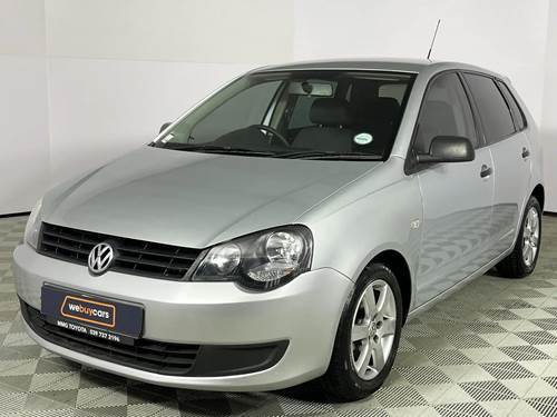 Volkswagen (VW) Polo Vivo 1.4 Hatch Blueline 5 Door 