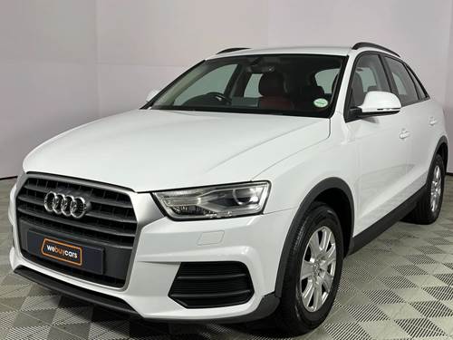 Audi Q3 1.4 T FSi (110 kW) S-tronic 