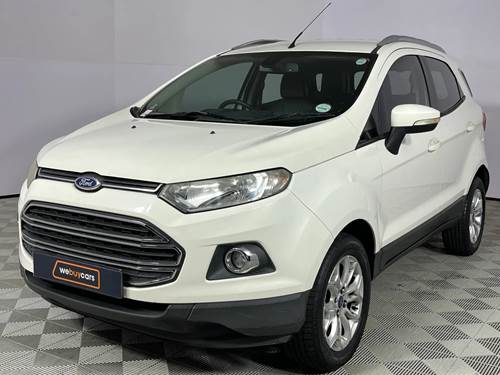 Ford EcoSport 1.5 (66 kW) TDCi Titanium