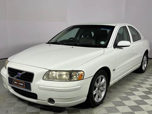 Volvo S60 2.0T (132 kW) Auto