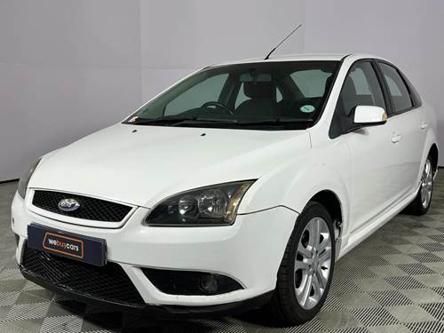 Ford Focus 2.0 TDCi (100 kW) Trend Sedan