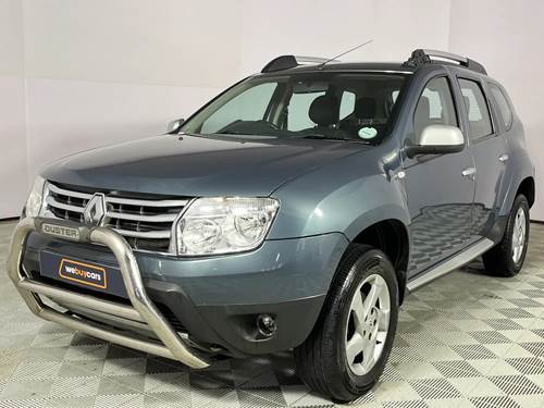 Renault Duster 1.6 Dynamique 4x2