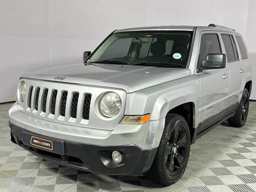 Jeep Patriot 2.4 Limited