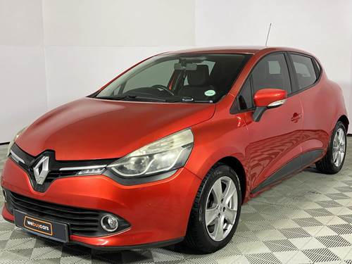 Renault Clio 1.2T Expression (88kW) EDC 5 Door Auto