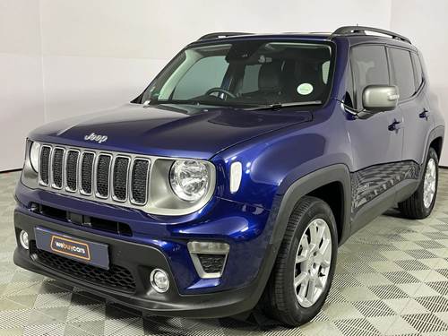 Jeep Renegade 1.4 TJet Limited DDCT