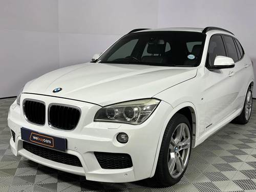 BMW X1 sDrive 20d (135 kW) xLine Steptronic