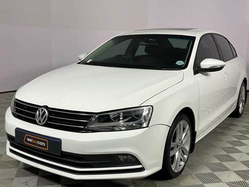 Volkswagen (VW) Jetta GP 1.4 TSi Comfortline DSG