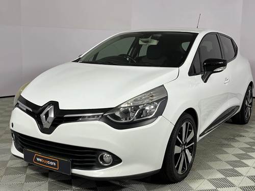 Renault Clio IV 900T (66kW) Dynamique 5 Door