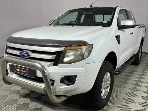 Ford Ranger V 3.2 TDCi XLS Super Cab Hi-Rider