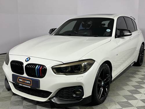 BMW 125i (F20) M-Sport 5 Door Auto