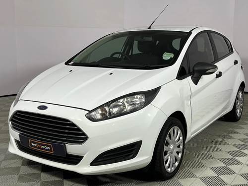 Ford Fiesta 1.4i (71 kW) Ambiente Hatch Back