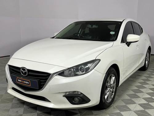 Mazda 3 1.6 Dynamic Hatch Auto