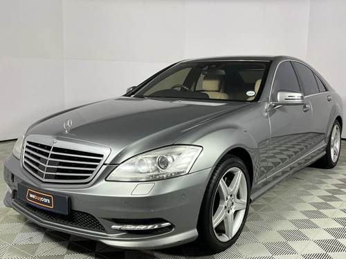 Mercedes Benz S 350 Blue Efficiency