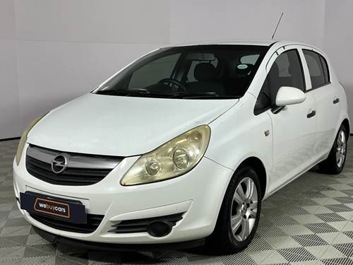 Opel Corsa 1.4 Essentia 5 Door (66 kW)