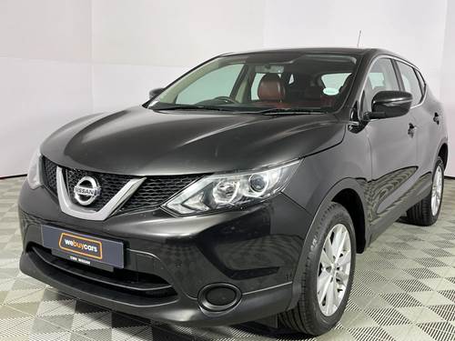 Nissan Qashqai 1.2 T Visia