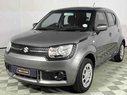 Suzuki Ignis 1.2 GL