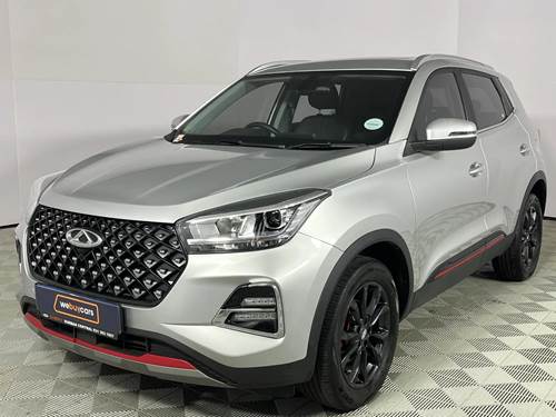 Chery Tiggo 4 Pro 1.5T Elite CVT