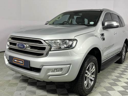 Ford Everest 2.2 XLT Auto