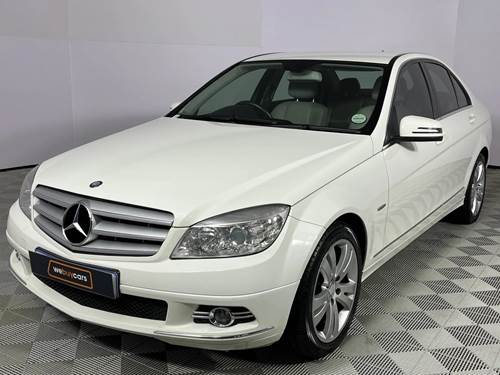 Mercedes Benz C 200K (135 kW) Avantgarde