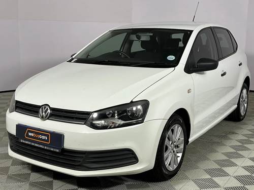 Volkswagen (VW) Polo Vivo 1.4 Hatch Trendline 5 Door