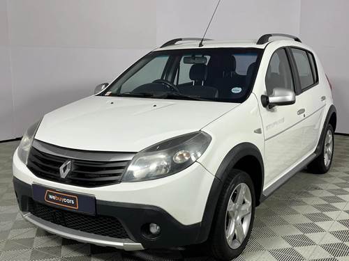 Renault Sandero 1.6 Stepway